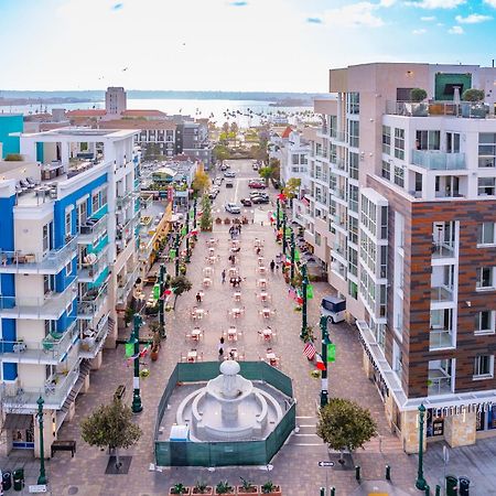 Urban Boutique Hotel- Little Italy, Downtown San Diego Dış mekan fotoğraf