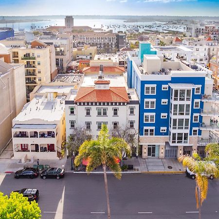 Urban Boutique Hotel- Little Italy, Downtown San Diego Dış mekan fotoğraf