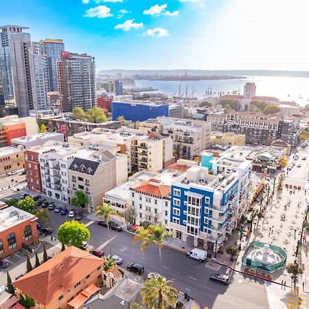 Urban Boutique Hotel- Little Italy, Downtown San Diego Dış mekan fotoğraf