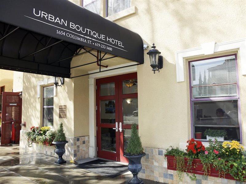 Urban Boutique Hotel- Little Italy, Downtown San Diego Dış mekan fotoğraf