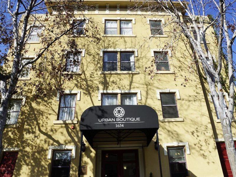 Urban Boutique Hotel- Little Italy, Downtown San Diego Dış mekan fotoğraf