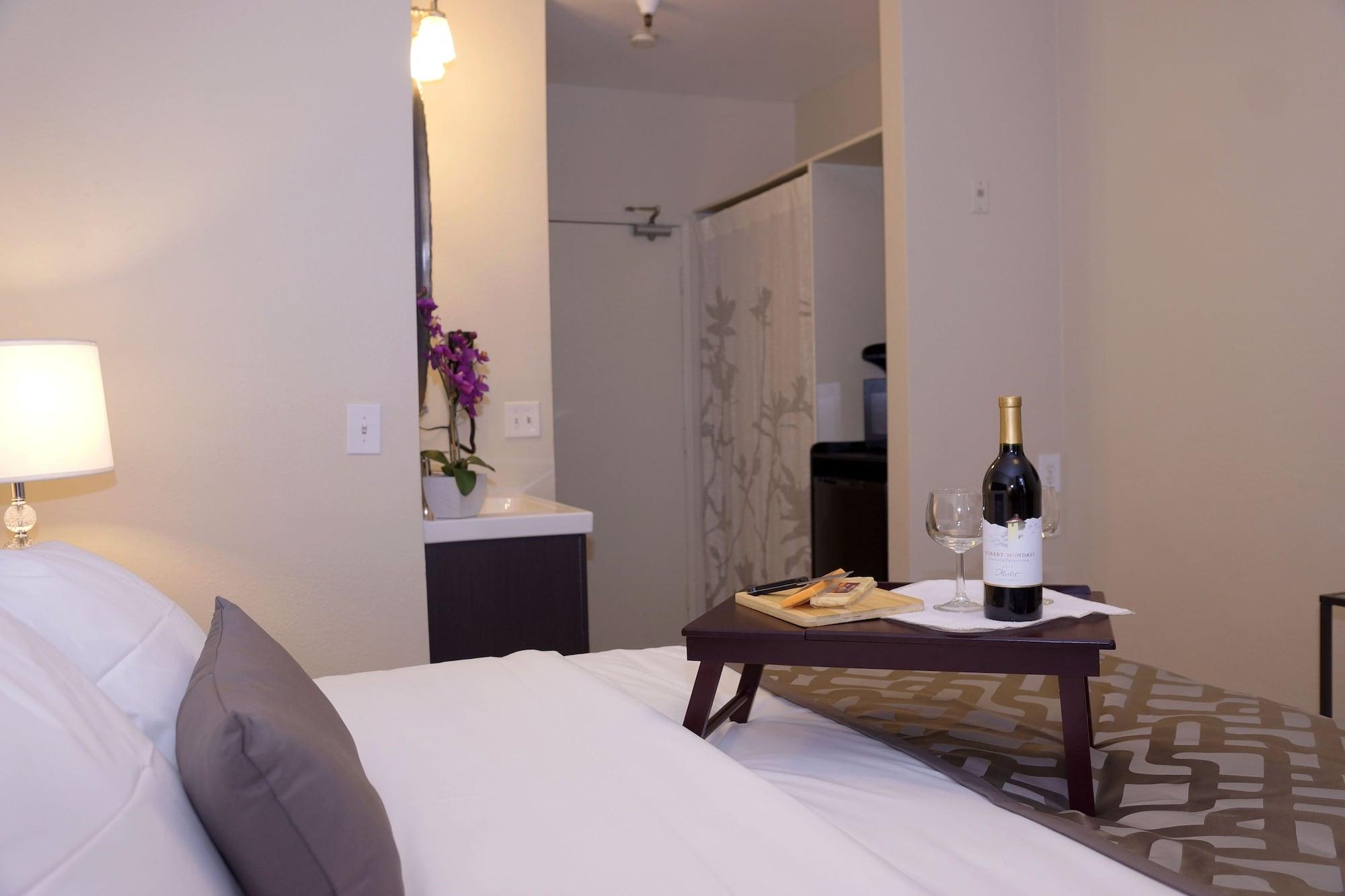 Urban Boutique Hotel- Little Italy, Downtown San Diego Dış mekan fotoğraf