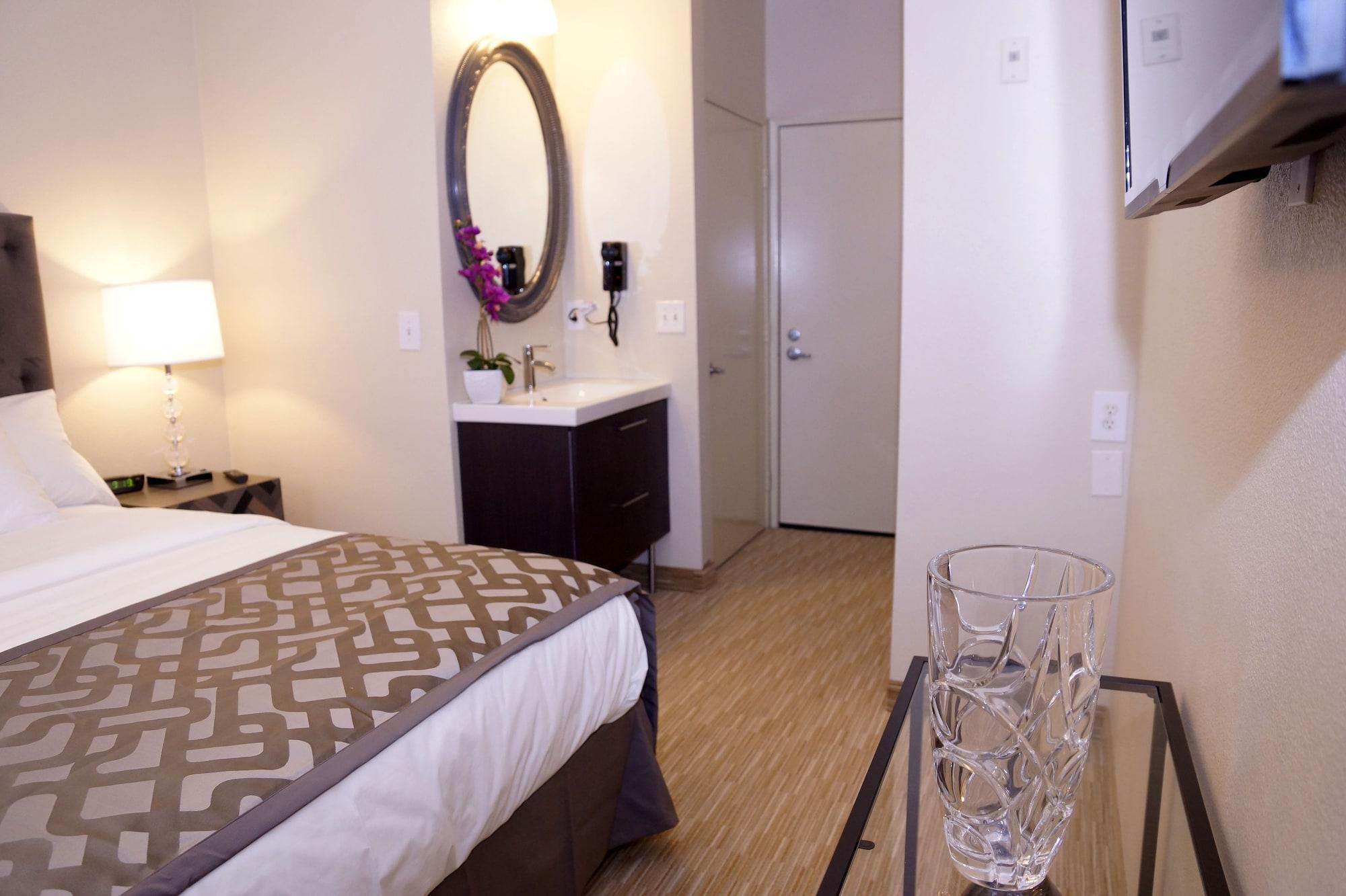 Urban Boutique Hotel- Little Italy, Downtown San Diego Dış mekan fotoğraf