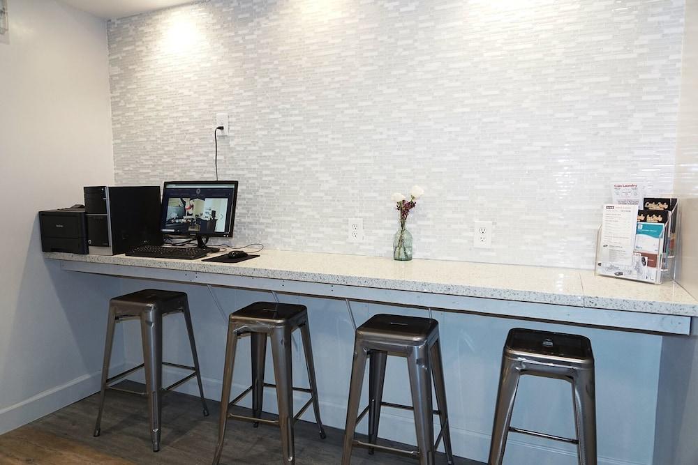 Urban Boutique Hotel- Little Italy, Downtown San Diego Dış mekan fotoğraf