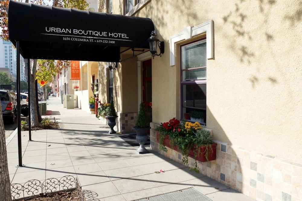 Urban Boutique Hotel- Little Italy, Downtown San Diego Dış mekan fotoğraf