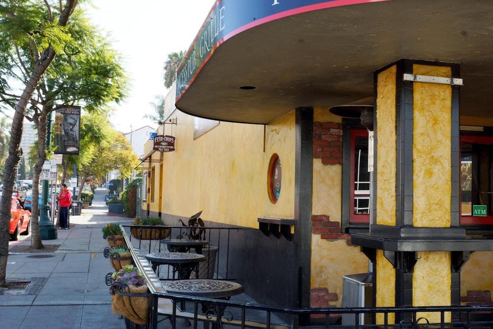 Urban Boutique Hotel- Little Italy, Downtown San Diego Dış mekan fotoğraf