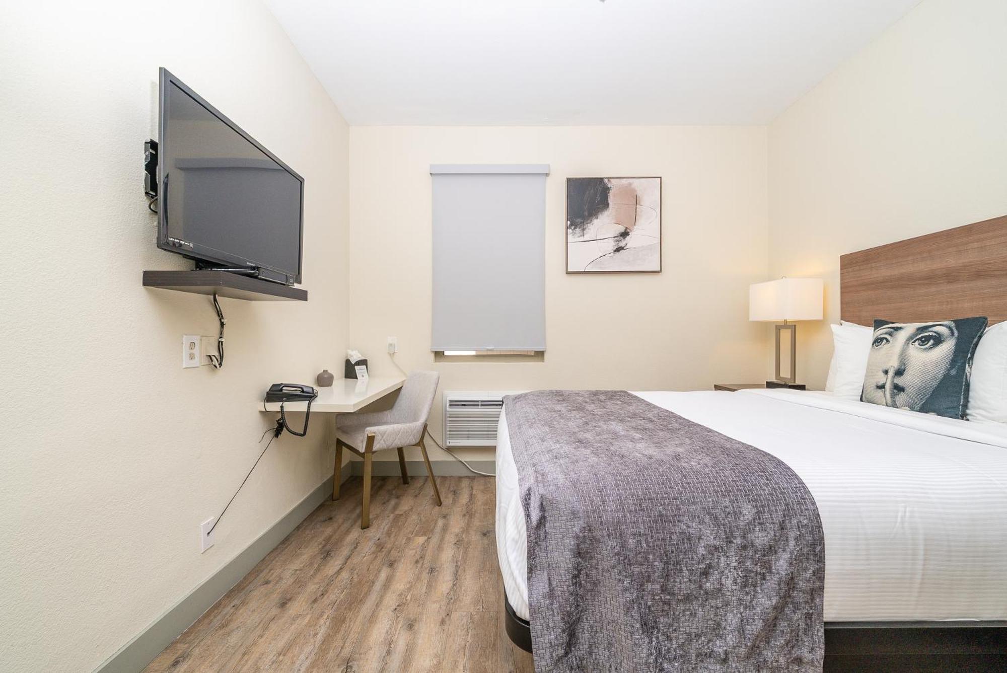 Urban Boutique Hotel- Little Italy, Downtown San Diego Dış mekan fotoğraf