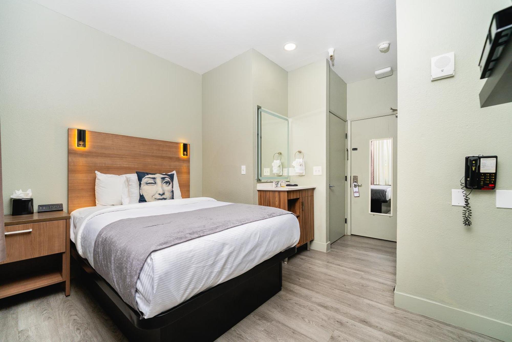 Urban Boutique Hotel- Little Italy, Downtown San Diego Dış mekan fotoğraf