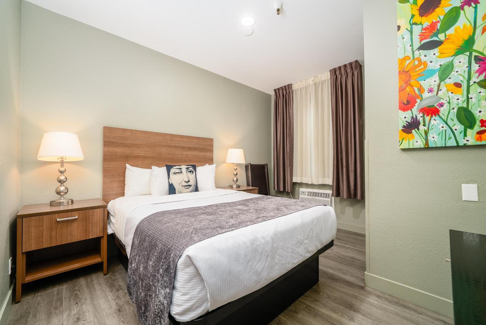 Urban Boutique Hotel- Little Italy, Downtown San Diego Dış mekan fotoğraf