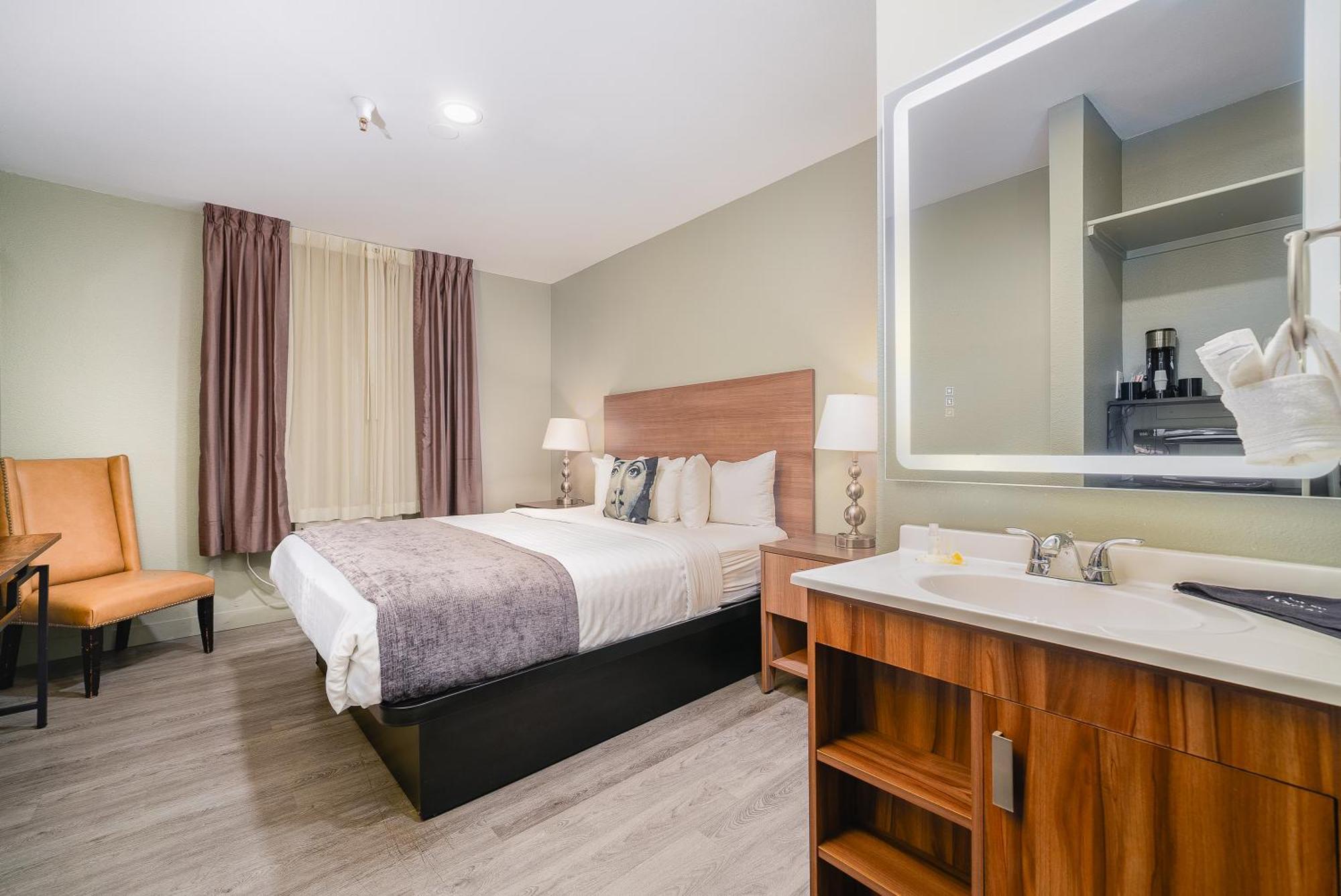 Urban Boutique Hotel- Little Italy, Downtown San Diego Dış mekan fotoğraf