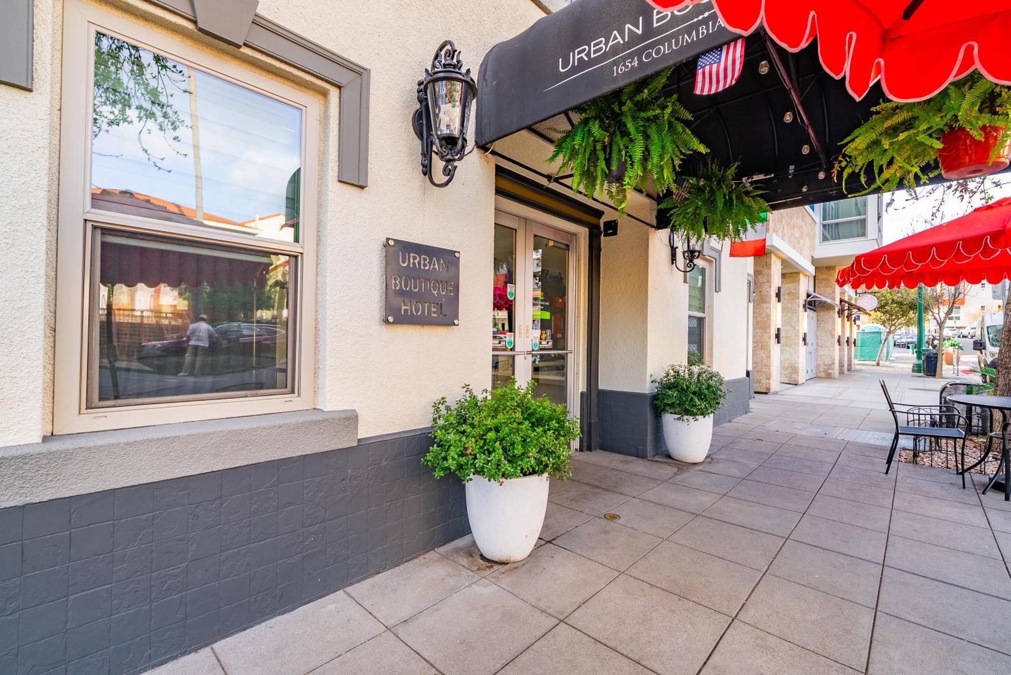 Urban Boutique Hotel- Little Italy, Downtown San Diego Dış mekan fotoğraf