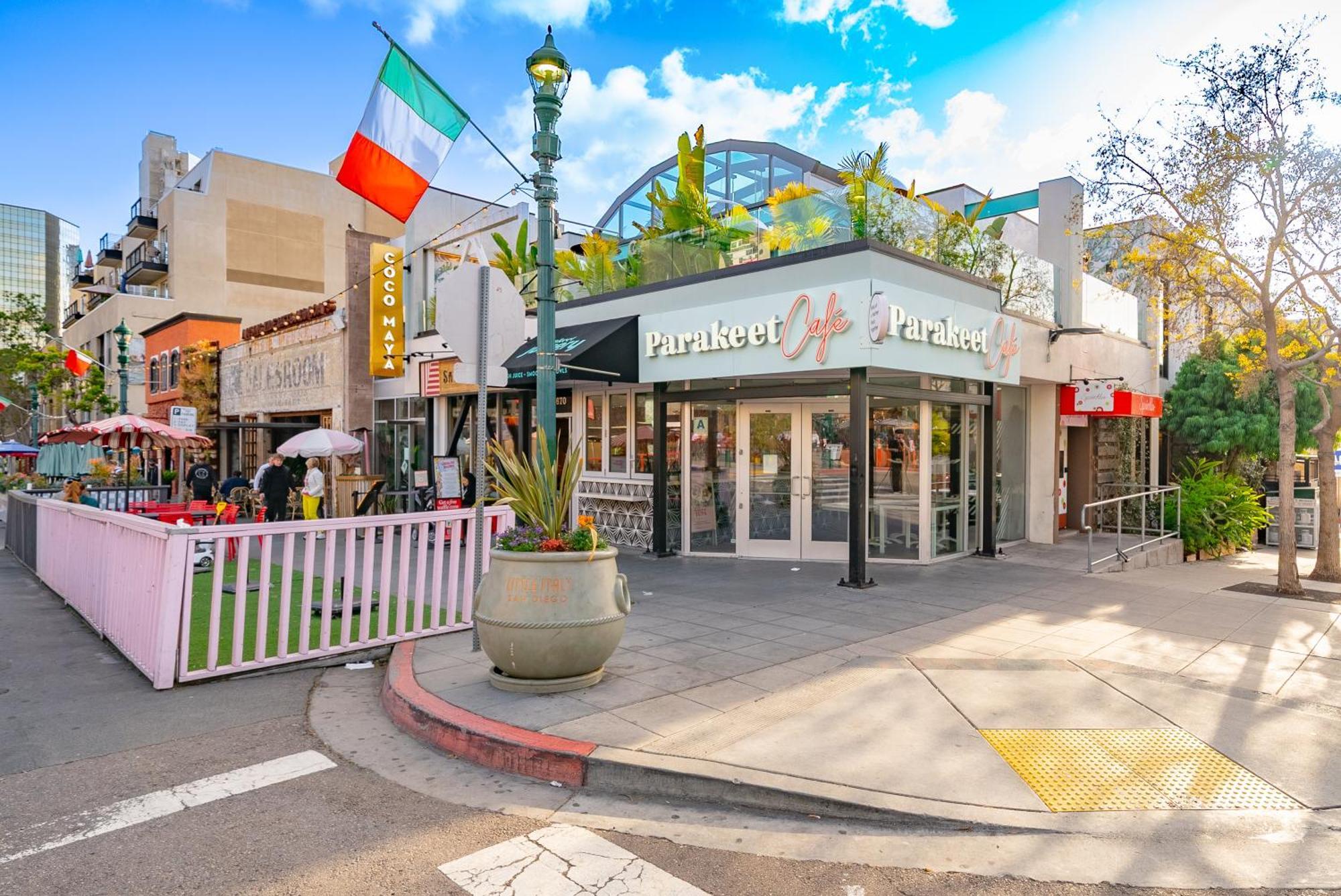 Urban Boutique Hotel- Little Italy, Downtown San Diego Dış mekan fotoğraf