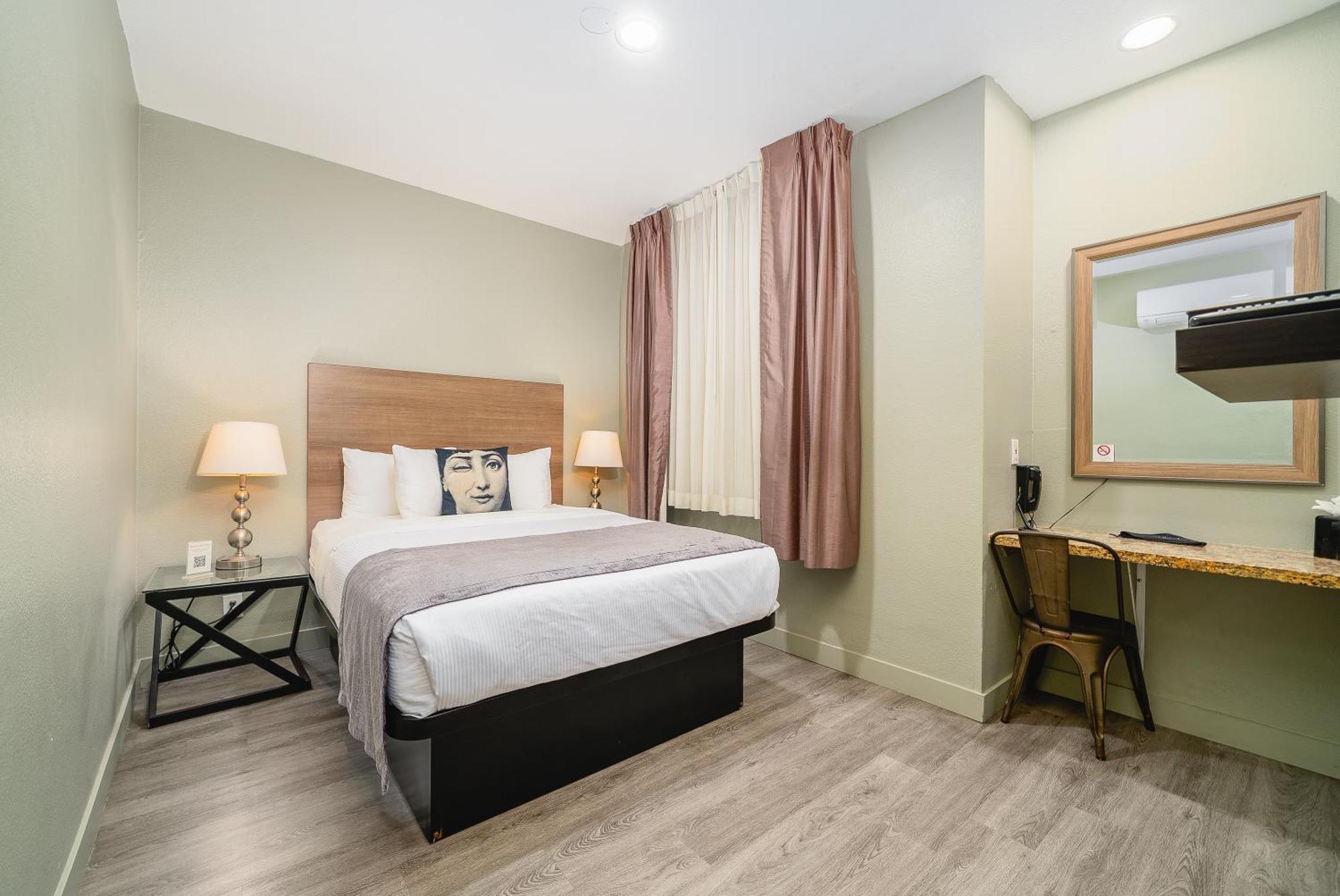 Urban Boutique Hotel- Little Italy, Downtown San Diego Dış mekan fotoğraf