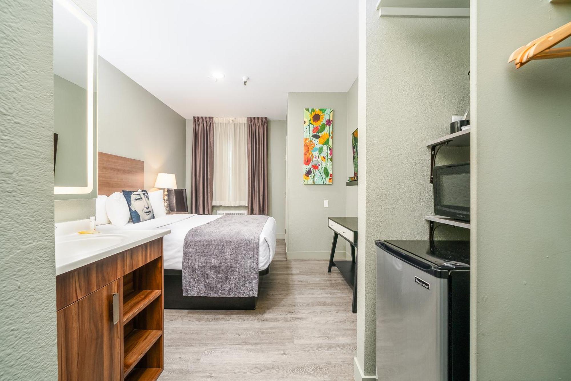 Urban Boutique Hotel- Little Italy, Downtown San Diego Dış mekan fotoğraf