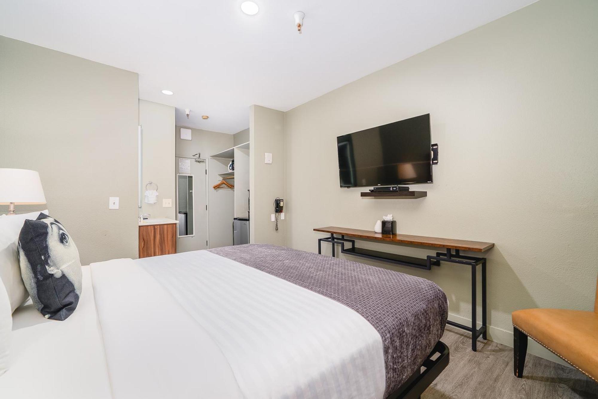Urban Boutique Hotel- Little Italy, Downtown San Diego Dış mekan fotoğraf