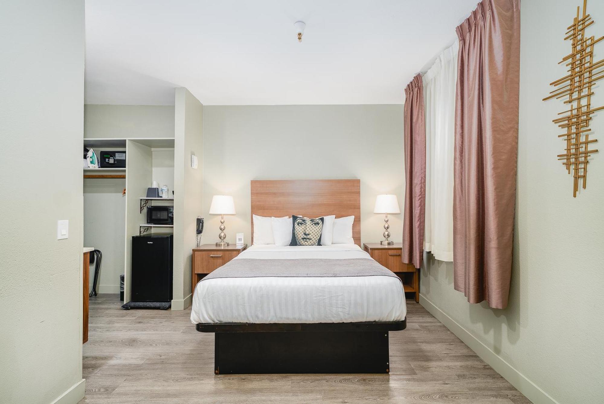 Urban Boutique Hotel- Little Italy, Downtown San Diego Dış mekan fotoğraf