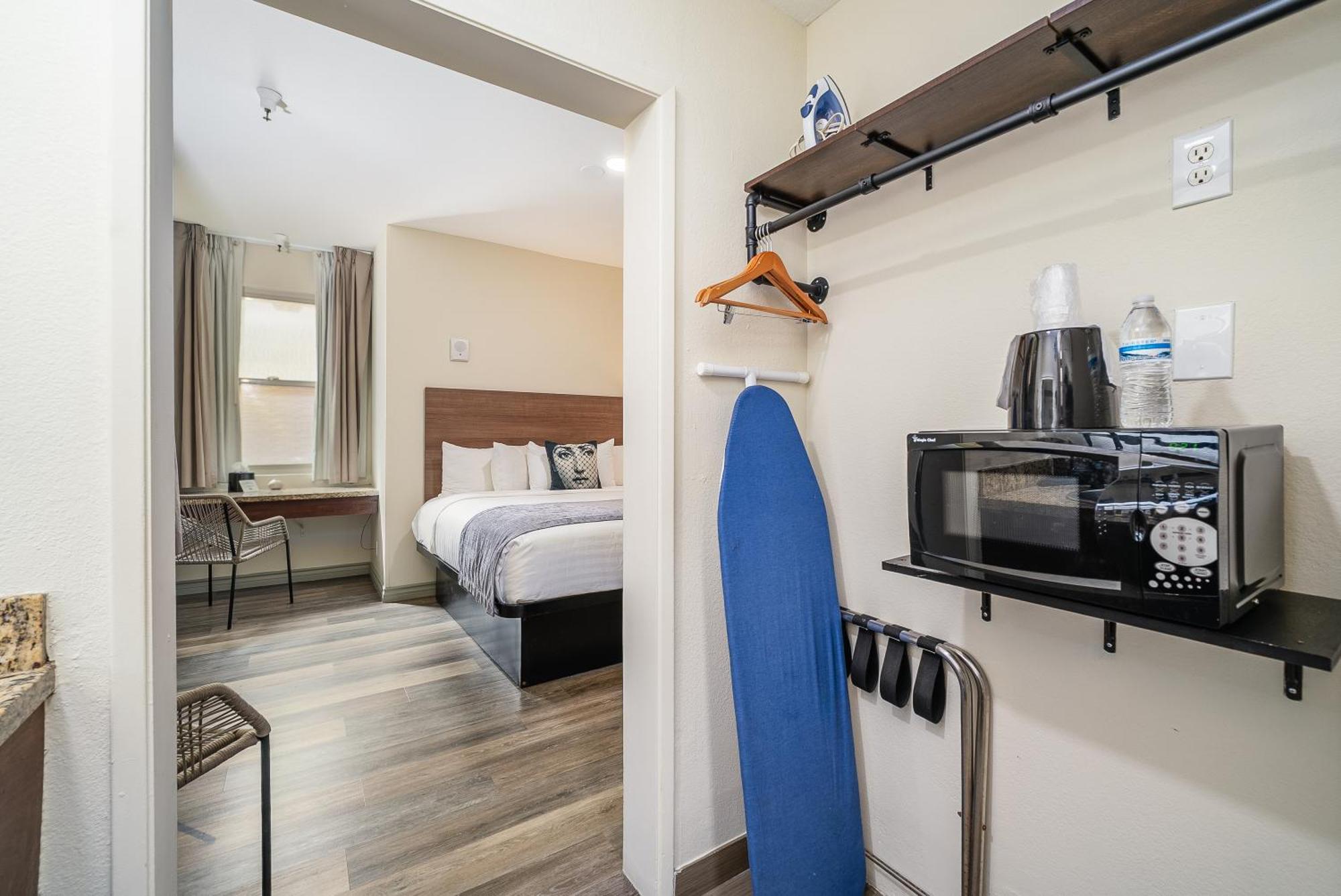 Urban Boutique Hotel- Little Italy, Downtown San Diego Dış mekan fotoğraf