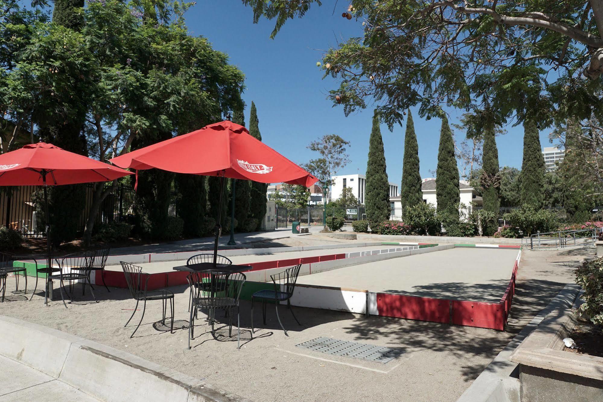 Urban Boutique Hotel- Little Italy, Downtown San Diego Dış mekan fotoğraf